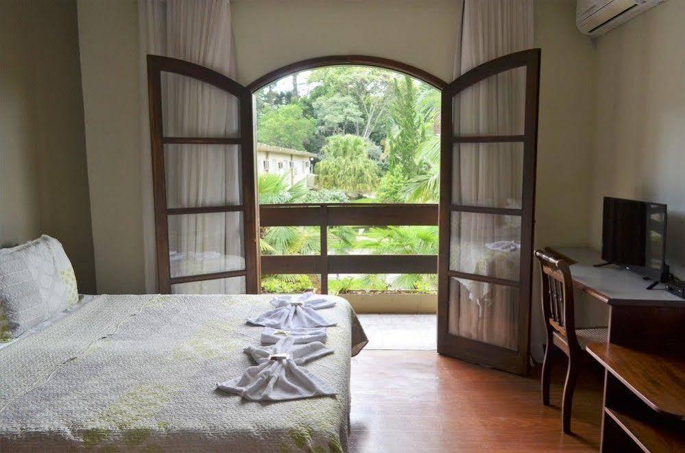 Hotel Sonnet Κουριτίμπα Εξωτερικό φωτογραφία
