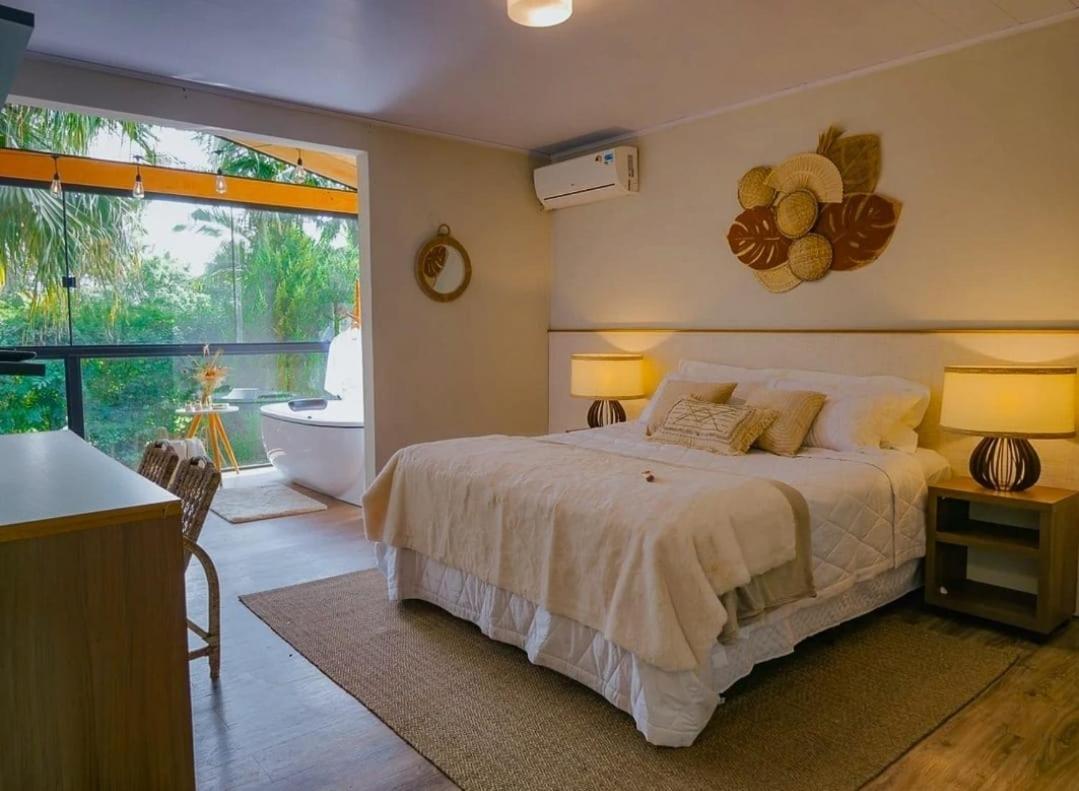 Hotel Sonnet Κουριτίμπα Εξωτερικό φωτογραφία