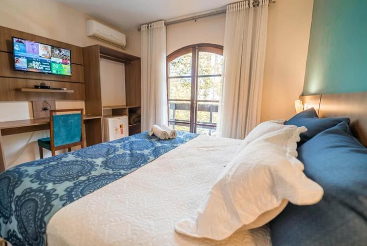 Hotel Sonnet Κουριτίμπα Εξωτερικό φωτογραφία