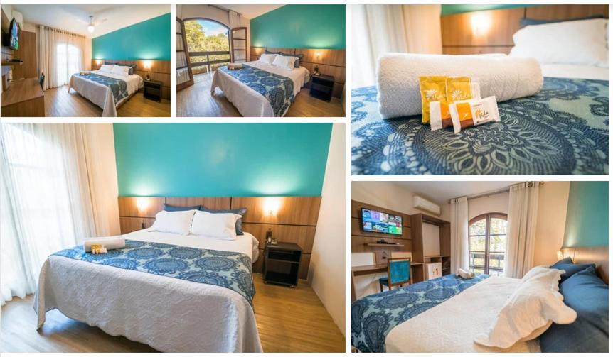 Hotel Sonnet Κουριτίμπα Εξωτερικό φωτογραφία