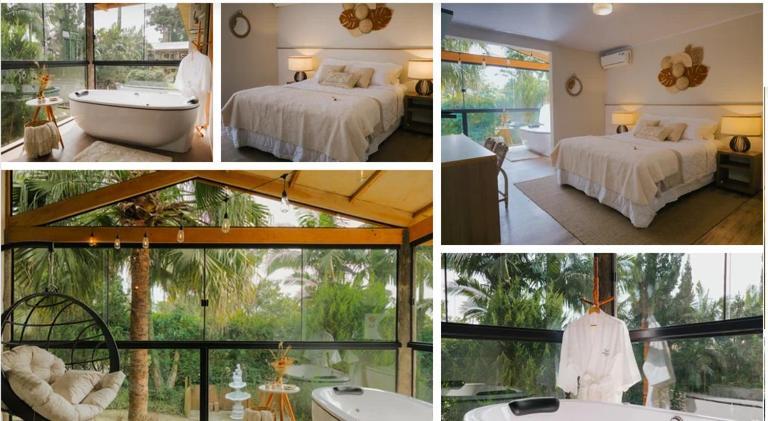 Hotel Sonnet Κουριτίμπα Εξωτερικό φωτογραφία