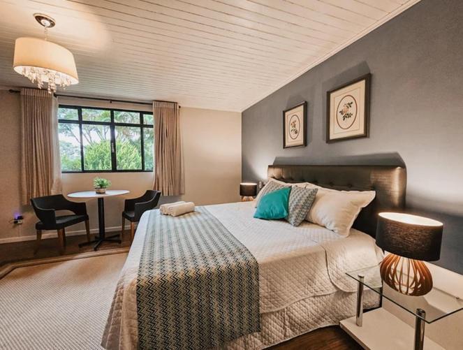 Hotel Sonnet Κουριτίμπα Εξωτερικό φωτογραφία