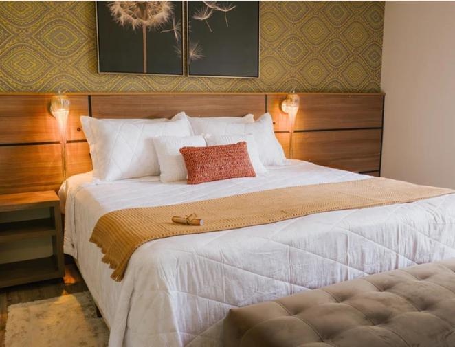 Hotel Sonnet Κουριτίμπα Εξωτερικό φωτογραφία