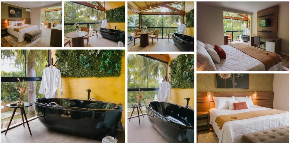 Hotel Sonnet Κουριτίμπα Εξωτερικό φωτογραφία