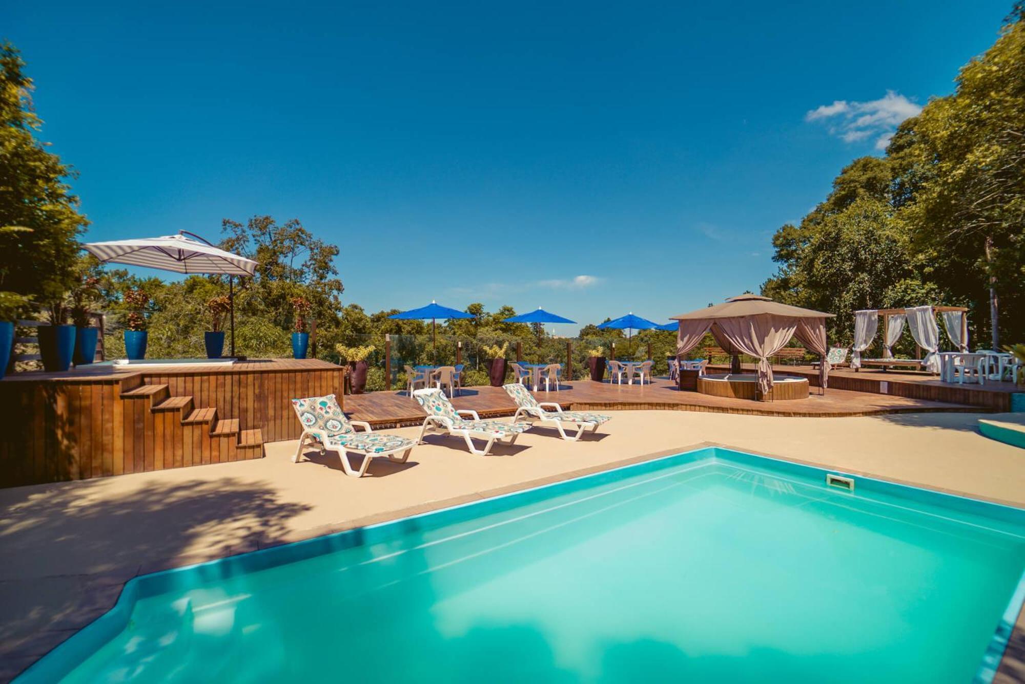 Hotel Sonnet Κουριτίμπα Εξωτερικό φωτογραφία