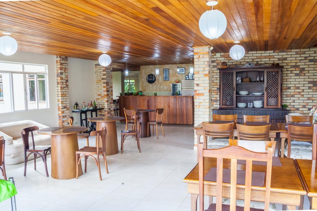 Hotel Sonnet Κουριτίμπα Εξωτερικό φωτογραφία