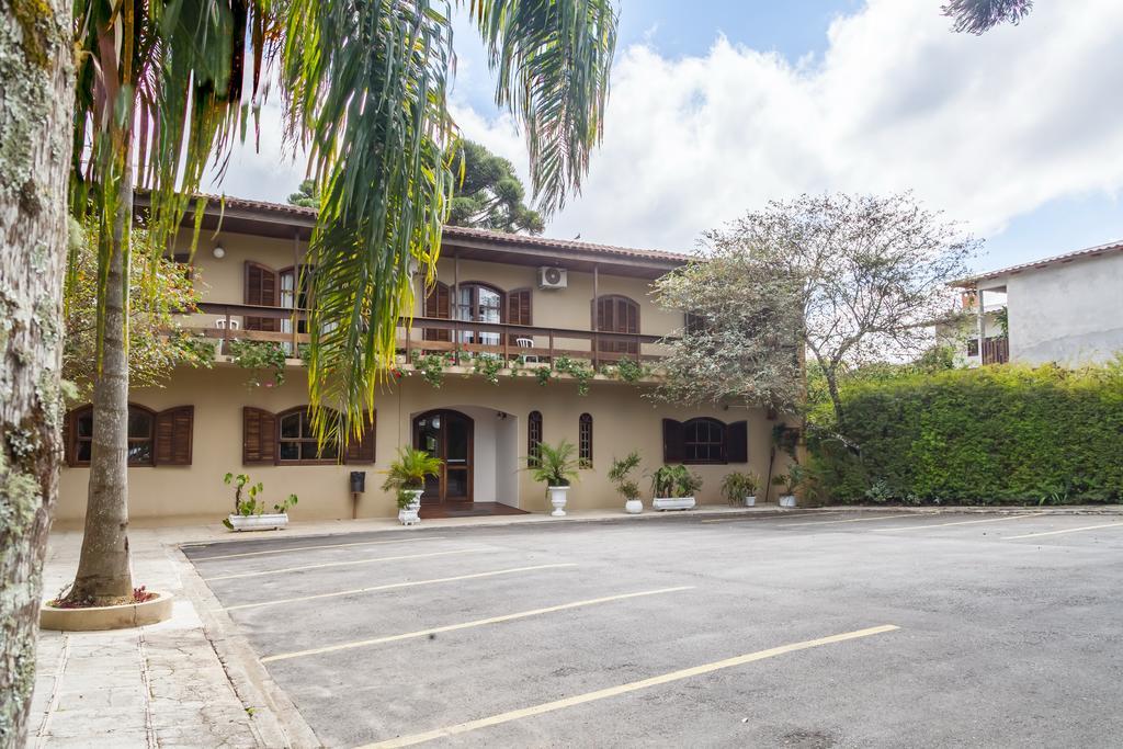 Hotel Sonnet Κουριτίμπα Εξωτερικό φωτογραφία